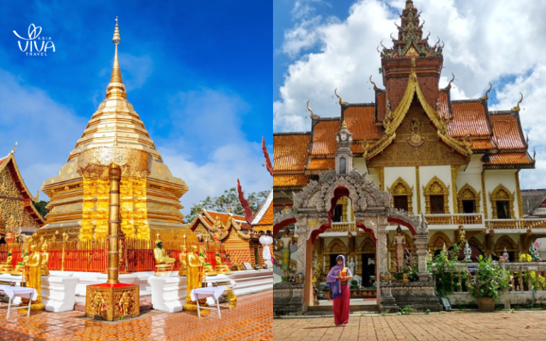 Templi Lanna_ spiritualità e bellezza a pochi minuti dal CNX