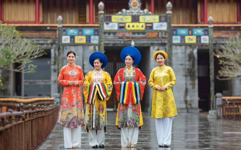 Ce festival aide à maintenir la beauté traditionnelle du Vietnam