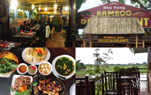 Bamboo Tam Coc Restaurant