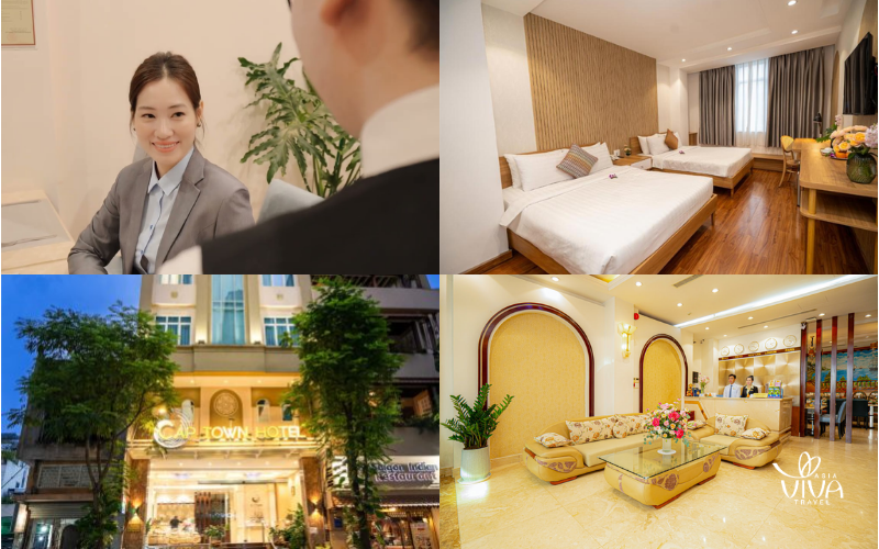 Cap Town Hotel 3