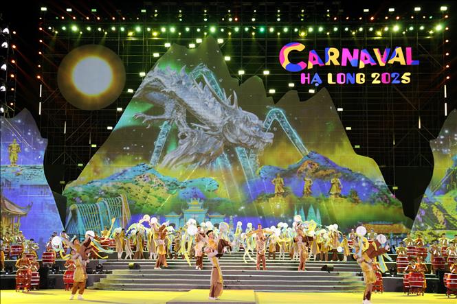 Carnevale di Ha Long