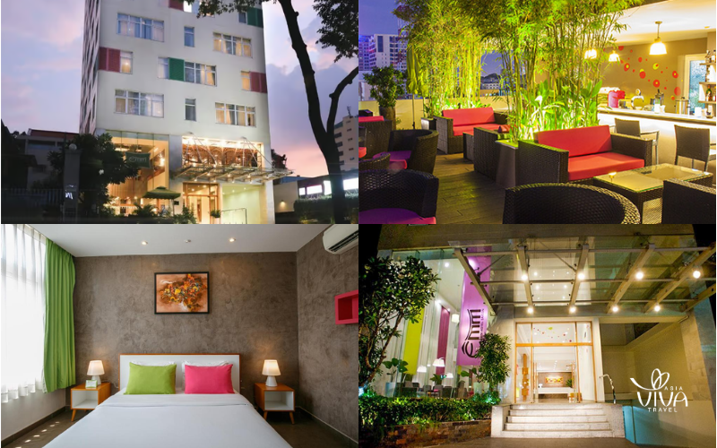 ÊMM Hotel Saigon 3