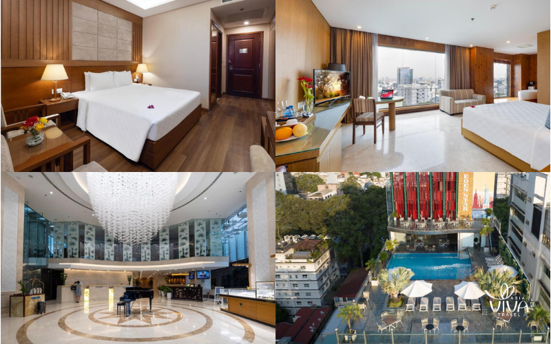 Eden Star Sai Gon Hotel 4