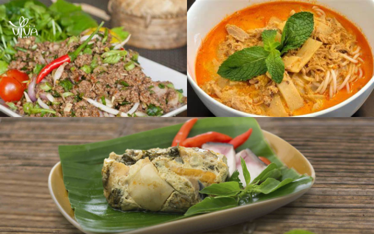 Flavors of Thakhek – bold, fresh, unforgettable