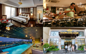 Golden Lotus Luxury Hotel