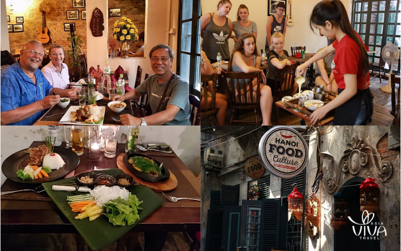 Hanoi Food Culture
