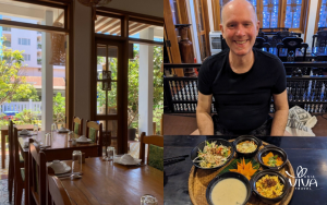 Hoa Vien Restaurant