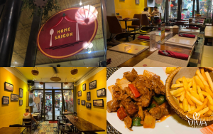 Home Saigon Restaurant
