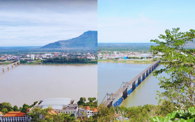 Japan-Laos Friendship Bridge – a symbol of connection