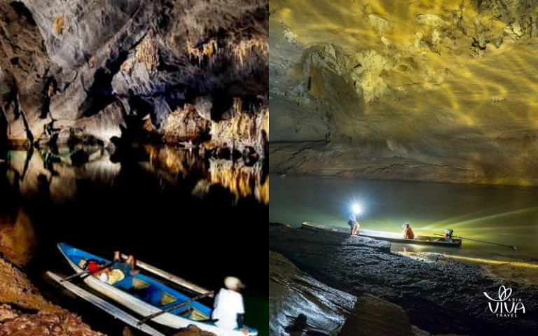 Kong Lor Cave – the heart of Phu Hin Bun’s mystery