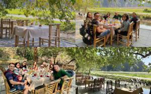 Lotus Garden Restaurant Tam Coc