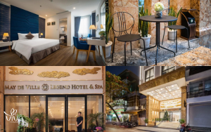May de Ville Legend Hotel & Spa