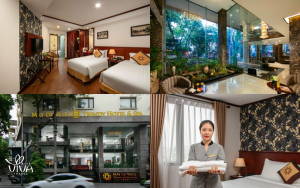 May de Ville Trendy Hotel & Spa