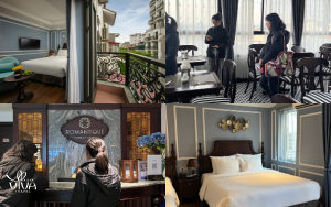 Romantique Hotel de Hanoi