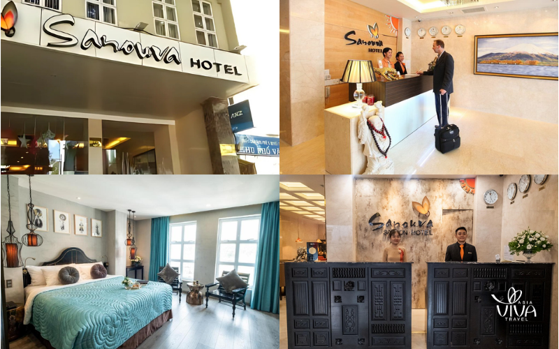Sanouva Saigon Hotel 3