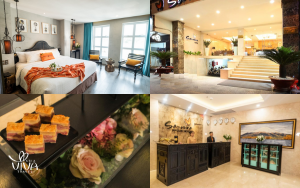Sanouva Saigon Hotel