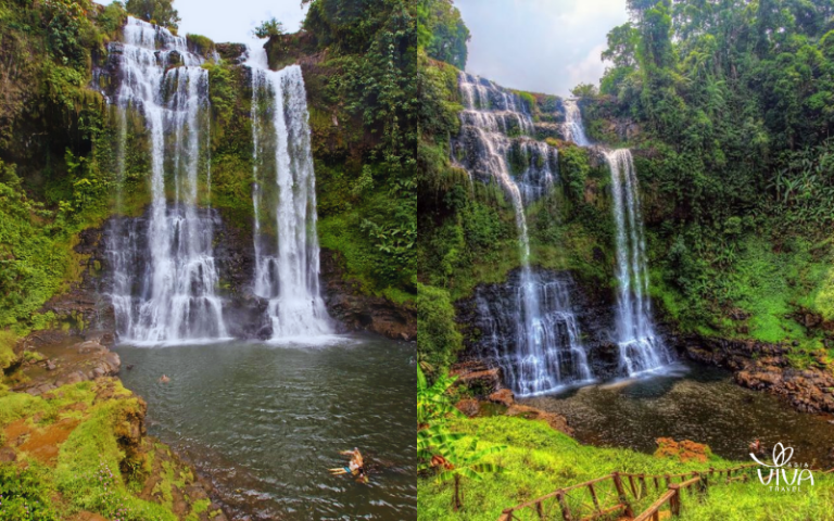 Tad Yuang Waterfall – nature's peaceful roar