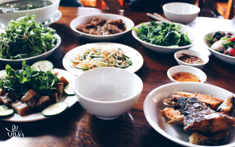 Taste of Pakse – bold, fresh, unforgettable