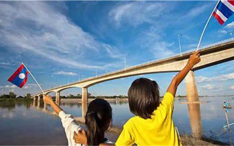 The Third Thai–Lao Friendship Bridge – gateway to Thakhek