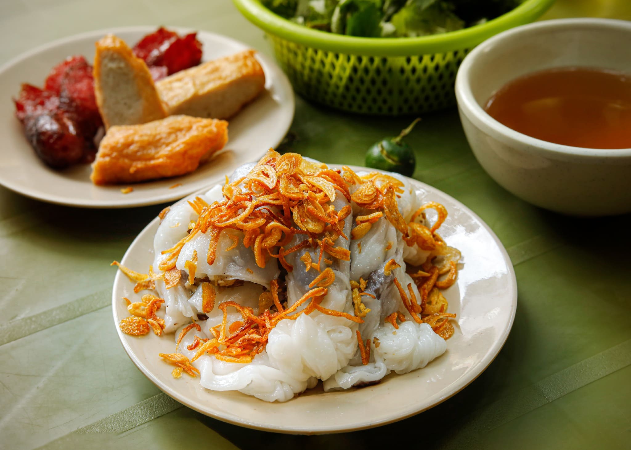 Vietnam food tour