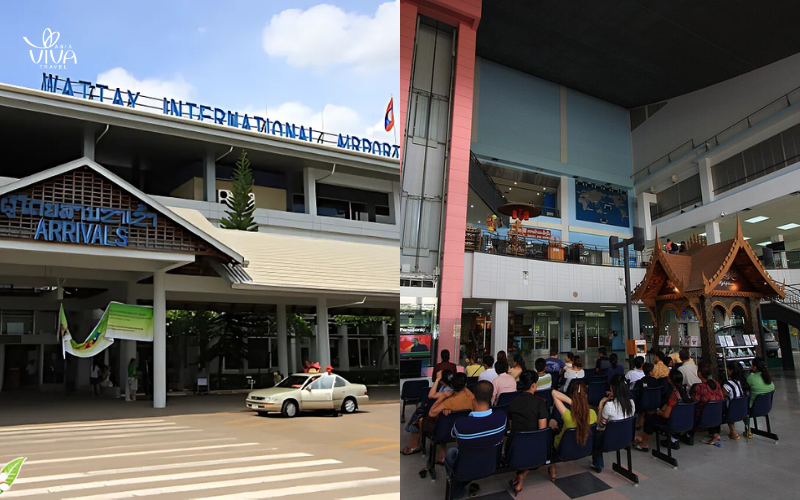 Aeroporto Wattay_ la porta d’ingresso del Laos