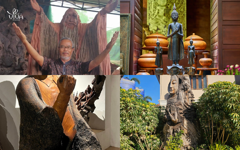 Arte e identità laotiana nel nuovo museo di Vientiane