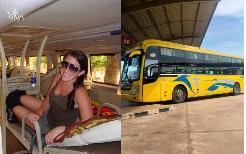 Autobus transfrontalieri_ viaggio avventuroso dal Vietnam al Laos
