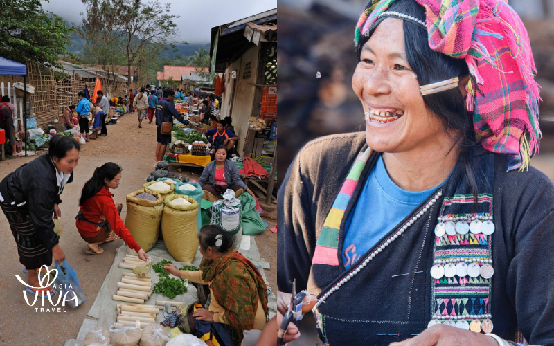 Beyond the forest – Meet the heart of Nam Ha’s culture