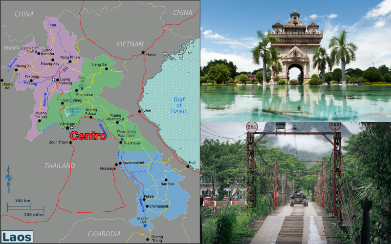 Centro del Laos_ tra spiritualità e avventura