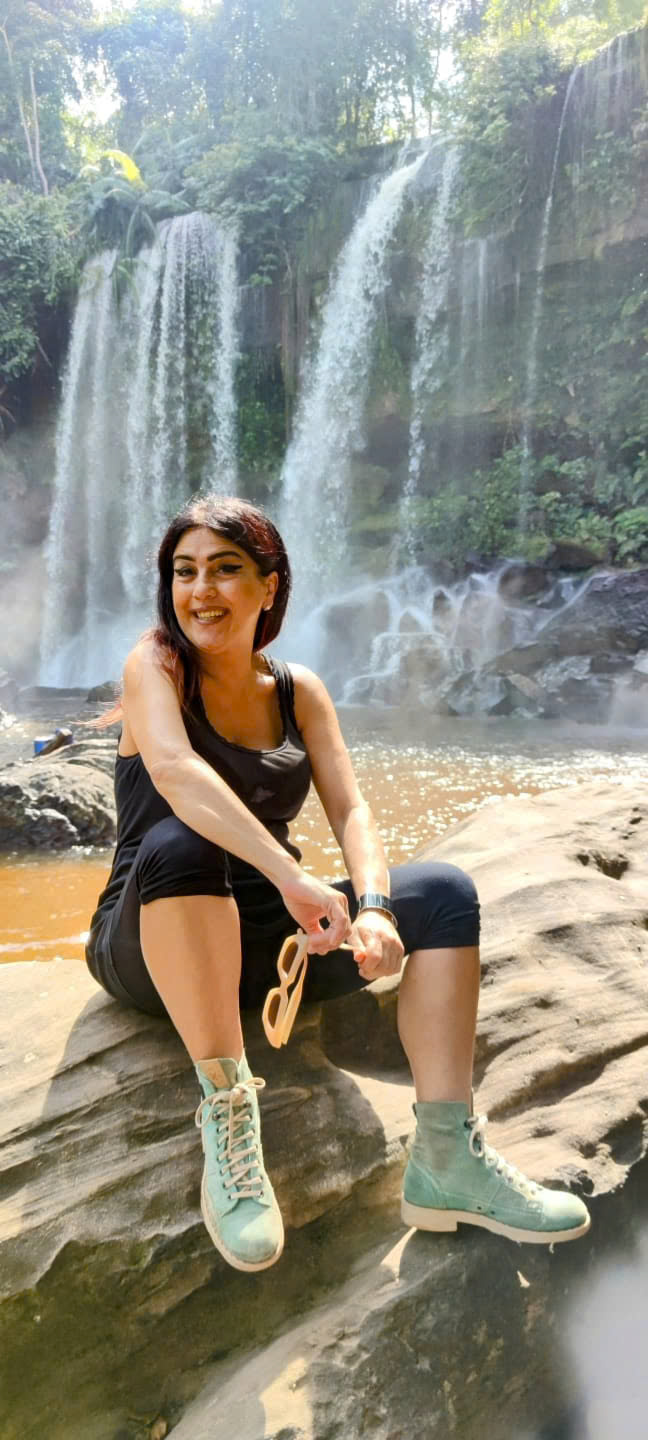 Cristiana Cara - Rappresentante di Asia Viva Travel in Sardegna