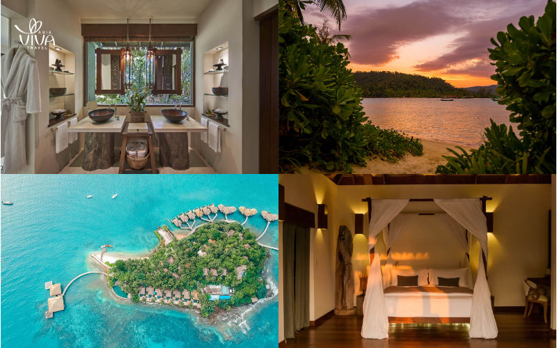 Eleganza su un’isola privata_ Song Saa
