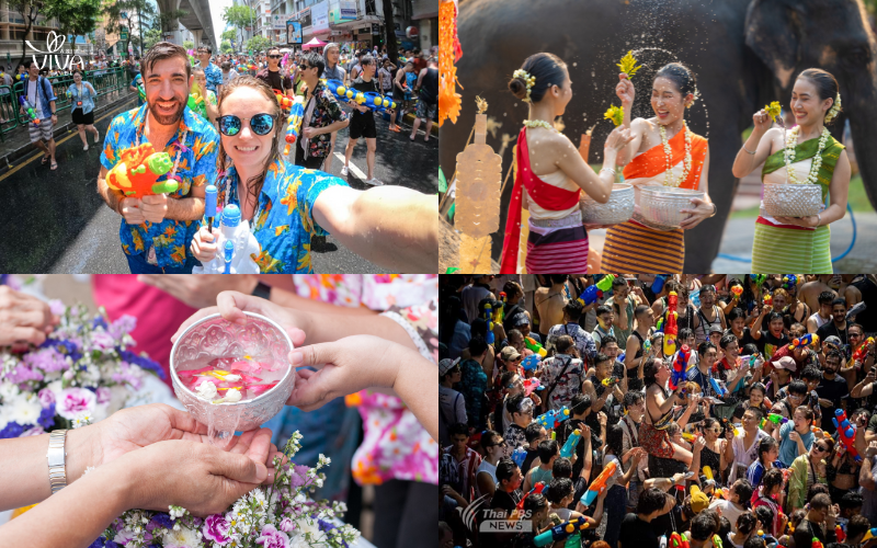 Festa dell’Acqua_ l’allegria del nuovo anno thailandese