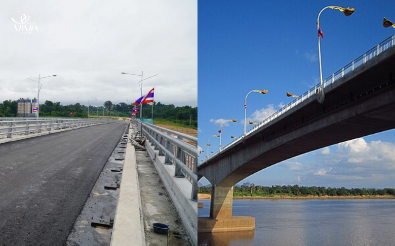 Il ponte dell’Amicizia_ un confine che unisce