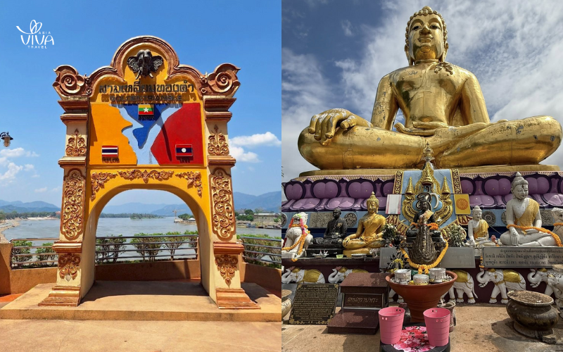Il punto panoramico perfetto_ dove Thailandia, Laos e Myanmar si incontrano