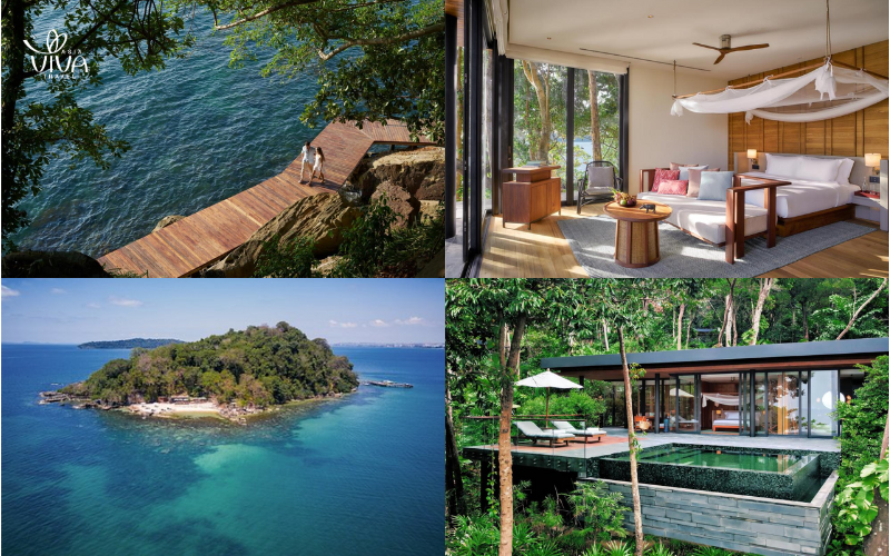 Immerso nella giungla_ Six Senses Krabey