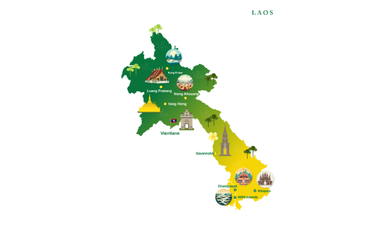 Laos_ un viaggio da nord a sud attraverso natura, cultura e spiritualità
