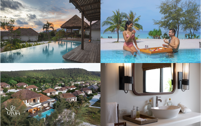 Paradiso tropicale a Koh Rong