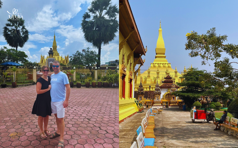 Pha That Luang_ il cuore spirituale del Laos