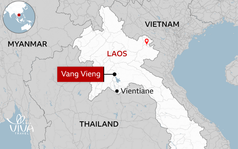Remote yet resilient_ Vieng Xai’s location in northeastern Laos