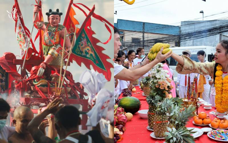 Riti estremi e purificazione spirituale a Phuket