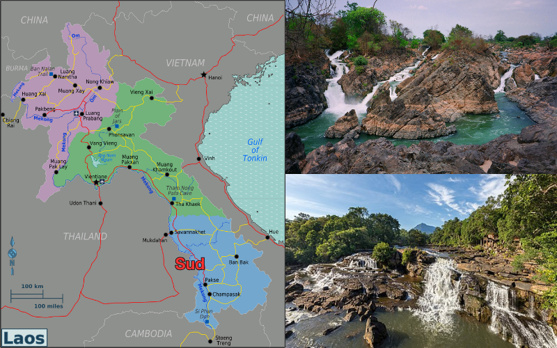 Sud del Laos_ relax, spiritualità e natura tropicale