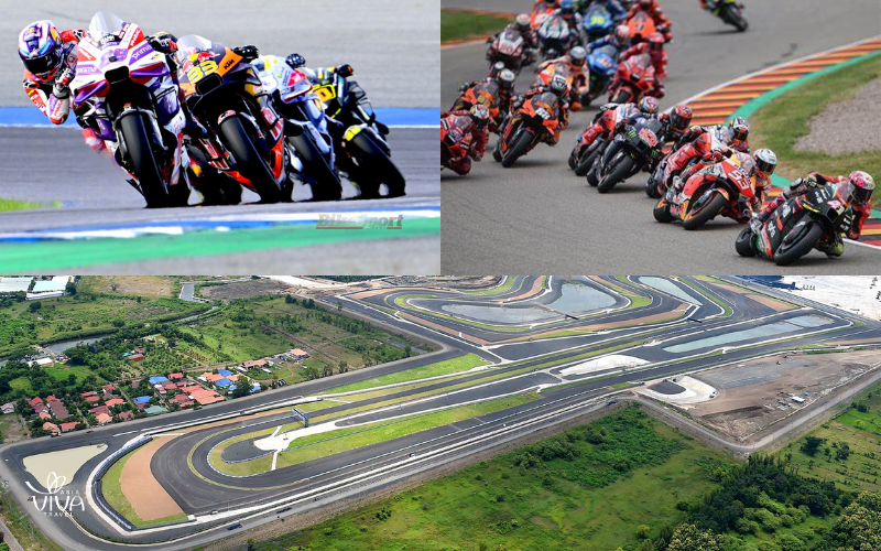 Velocità e adrenalina al MotoGP di Buriram