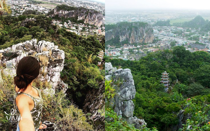Vista da Thuy Son_ la poesia del Vietnam dall’alto