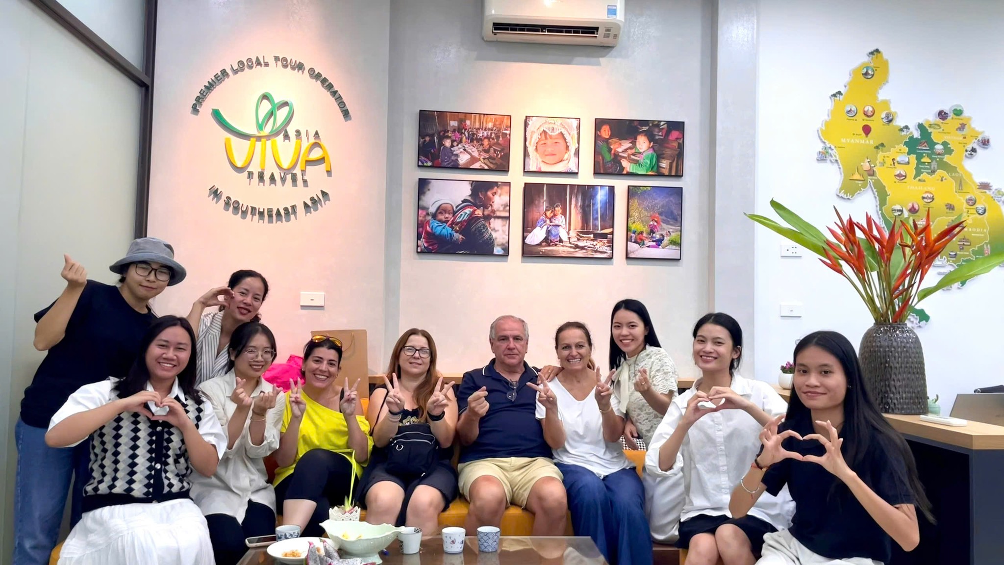 first-time travellers to Vietnam with Asia Viva Travel