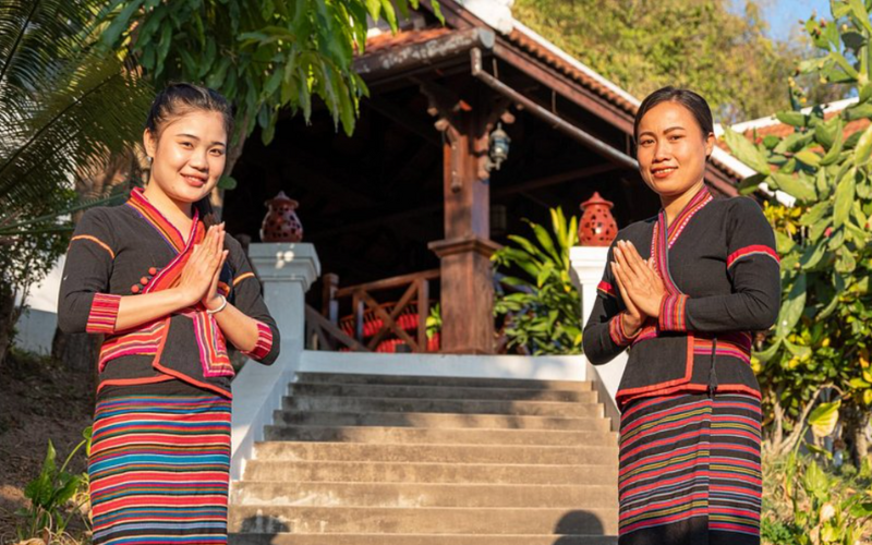 Sanctuary Pakbeng Lodge