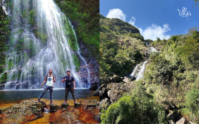 Cascate di Silver e Love_ un’escursione nella natura
