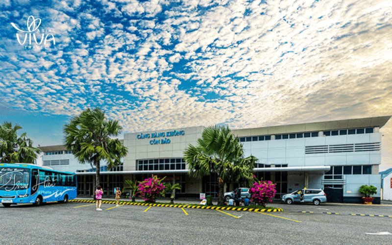Con Dao Airport – Unique airport experience in southern Vietnam