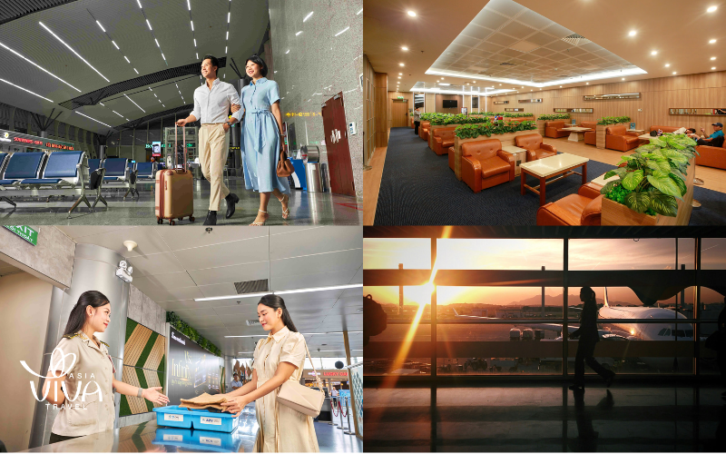 Da Nang International Airport – Gateway to central Vietnam