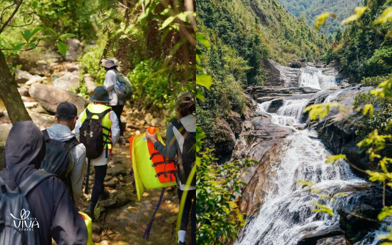 Gentle treks through Sapa’s rolling hills and villages