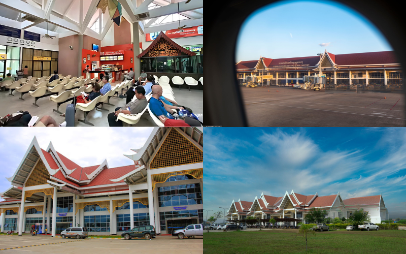 Luang Prabang International Airport (LPQ)